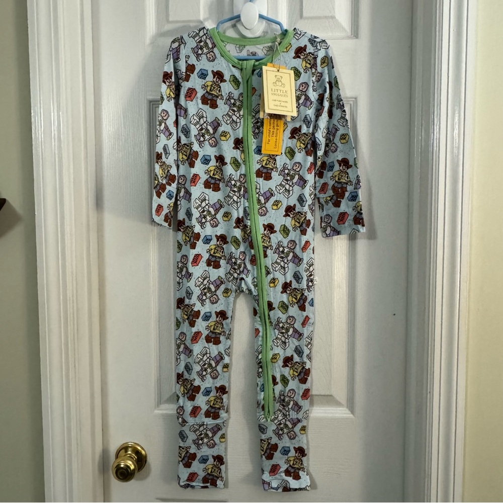 NWT Little Snuggles Toy Box Little Snuggles